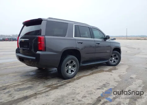 2018 Chevrolet Tahoe Ls z USA, uszkodzony, nr VIN 1GNSCAECXJR348126